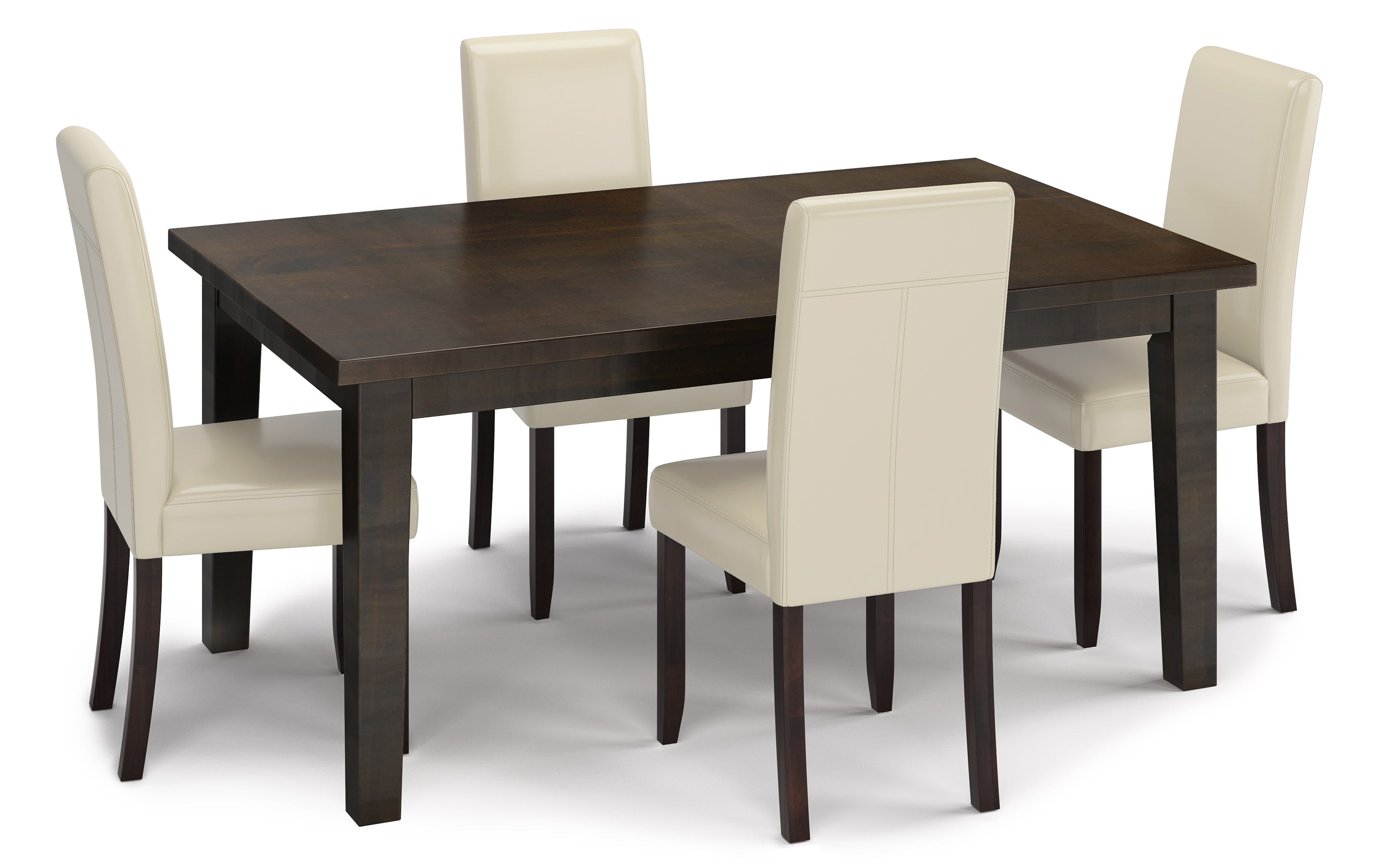 Acadian / Eastwood 5 Pc Dining Set