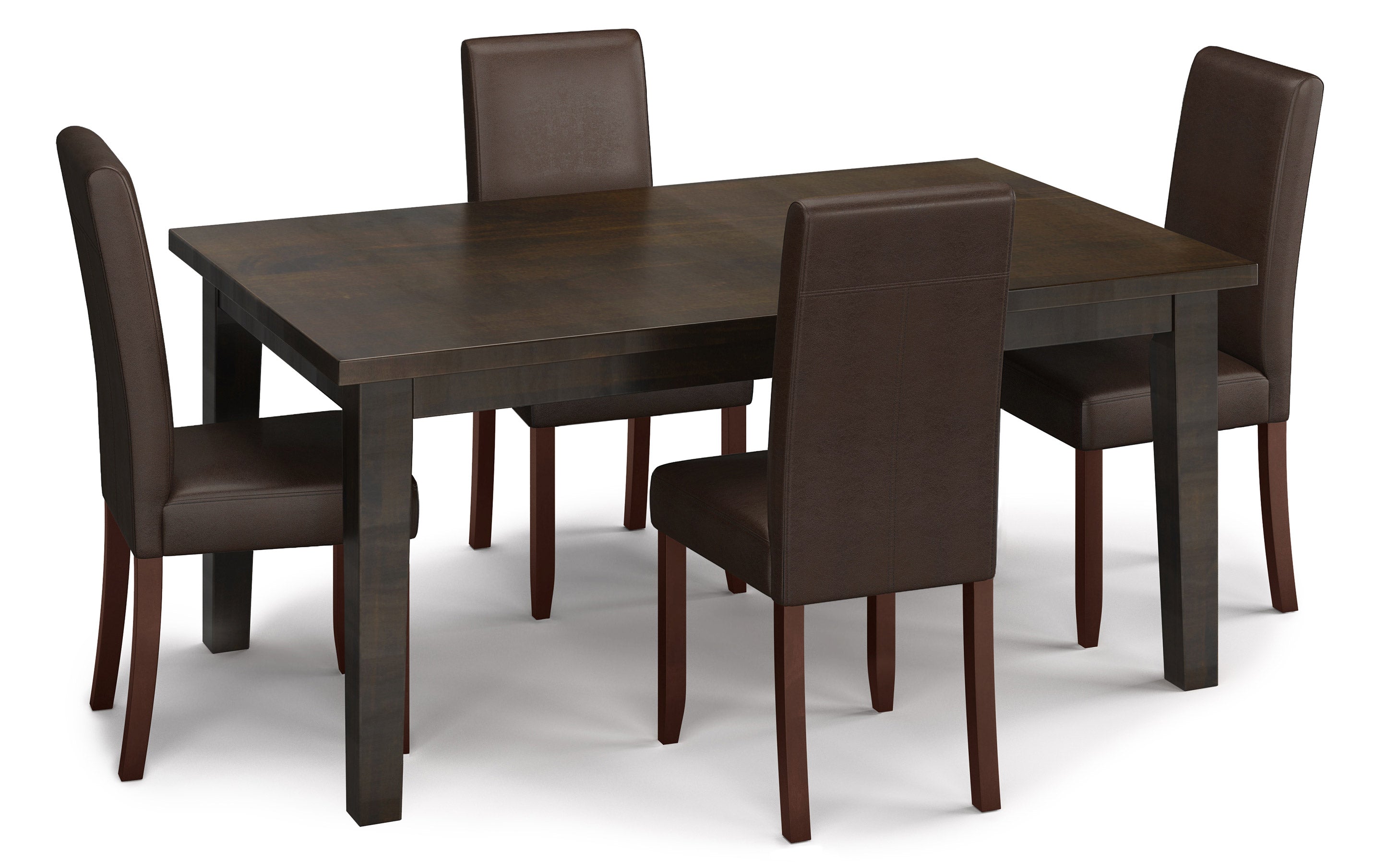 Acadian / Eastwood 5 Pc Dining Set