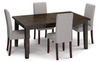 Acadian / Eastwood 5 Pc Dining Set