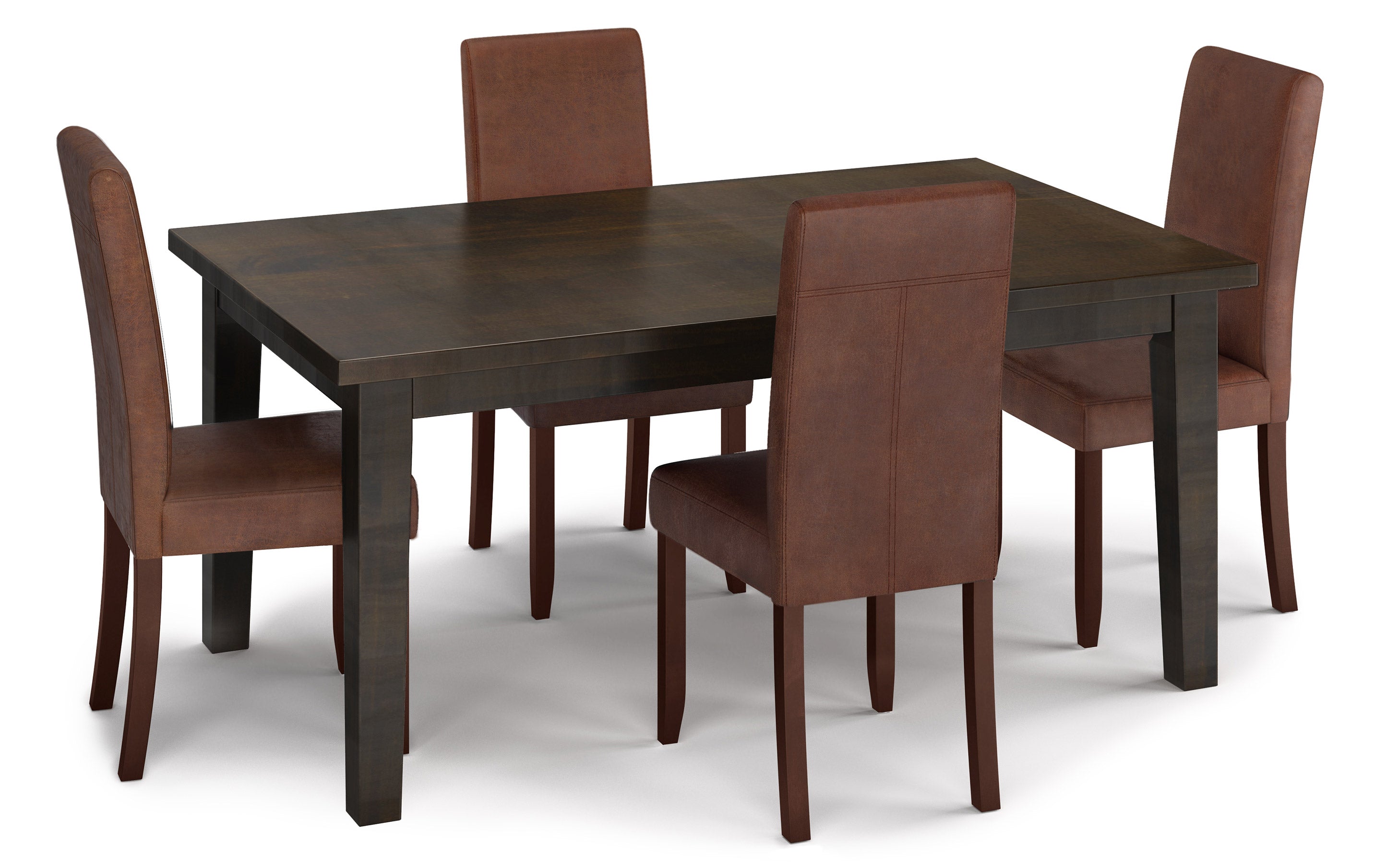Acadian / Eastwood 5 Pc Dining Set
