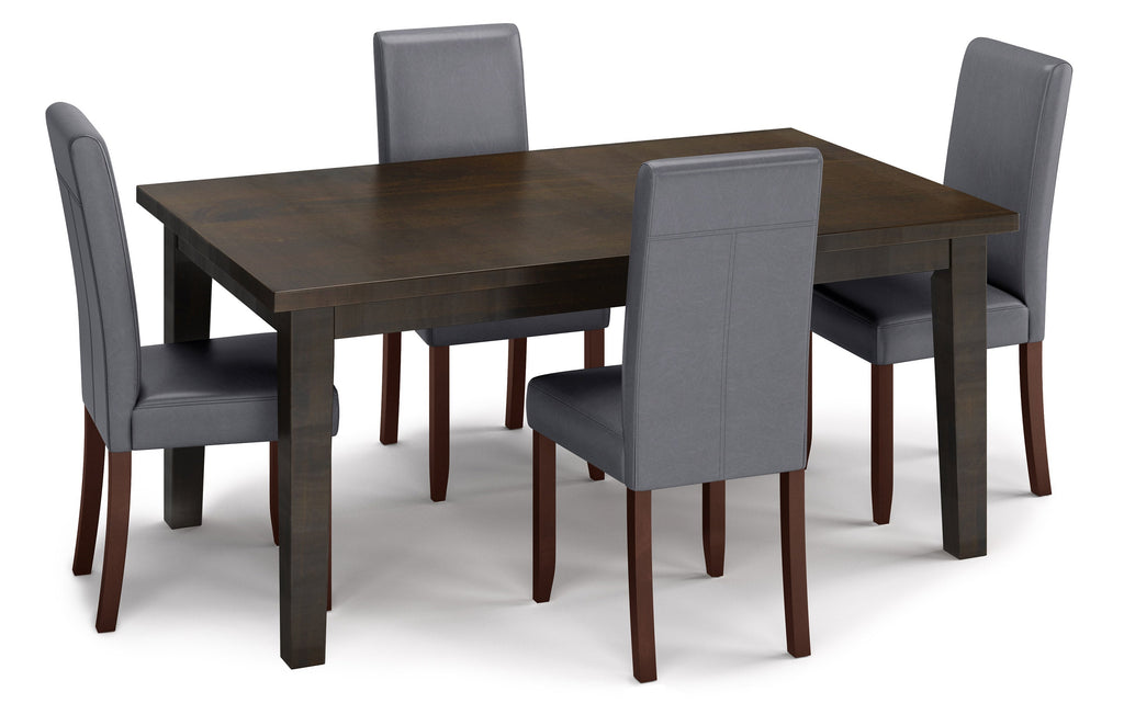 Acadian / Eastwood 5 Pc Dining Set