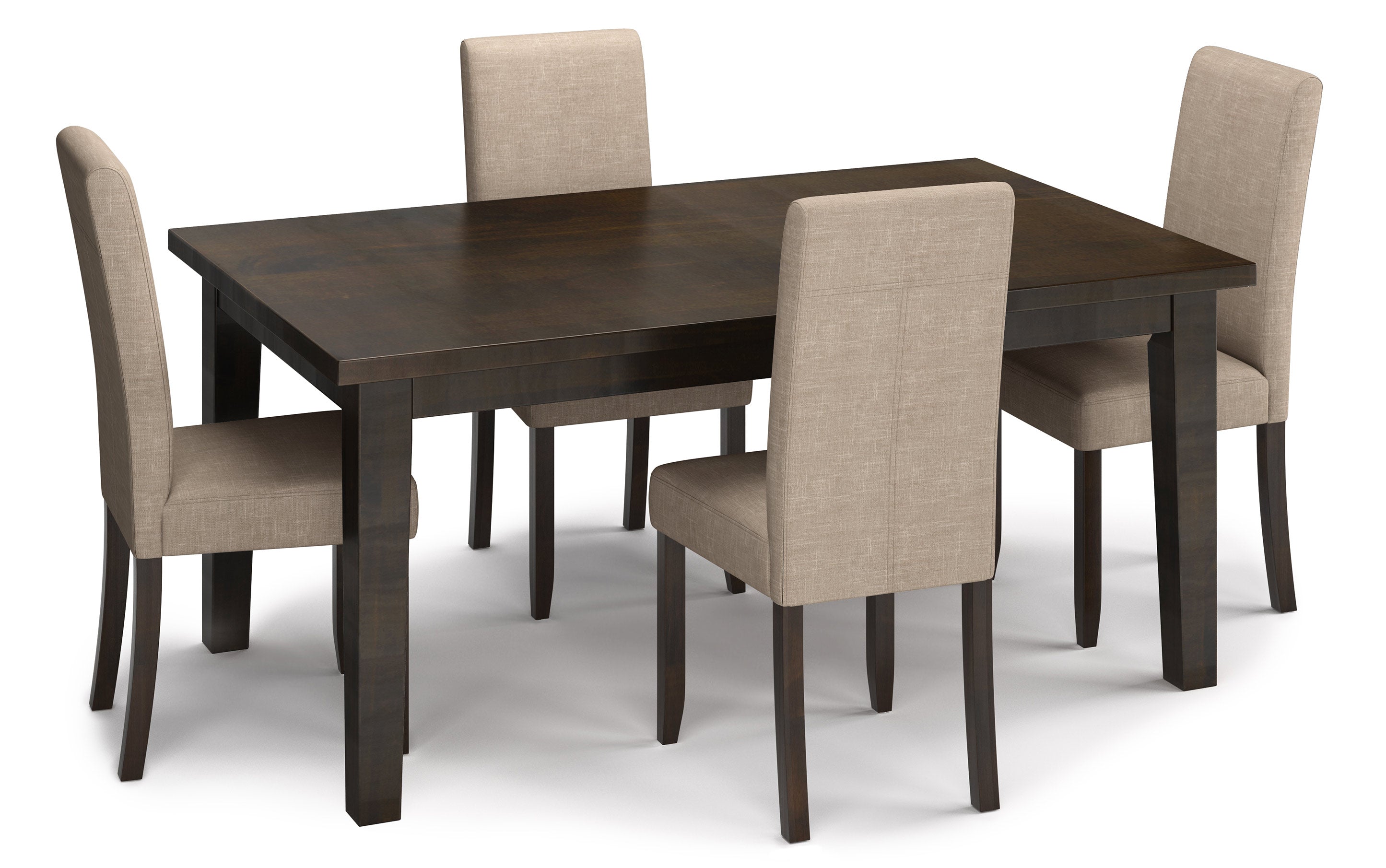 Acadian / Eastwood 5 Pc Dining Set