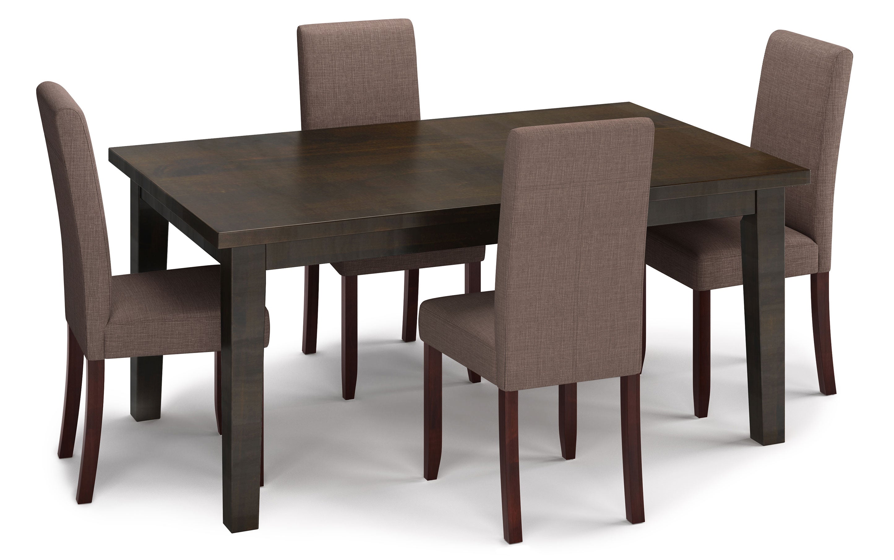 Acadian / Eastwood 5 Pc Dining Set