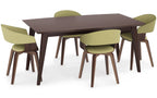 Lowell / Draper 5 Pc Dining Set