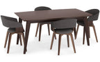 Lowell / Draper 5 Pc Dining Set