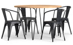 Larkin / Hunter 5 Pc Dining Set