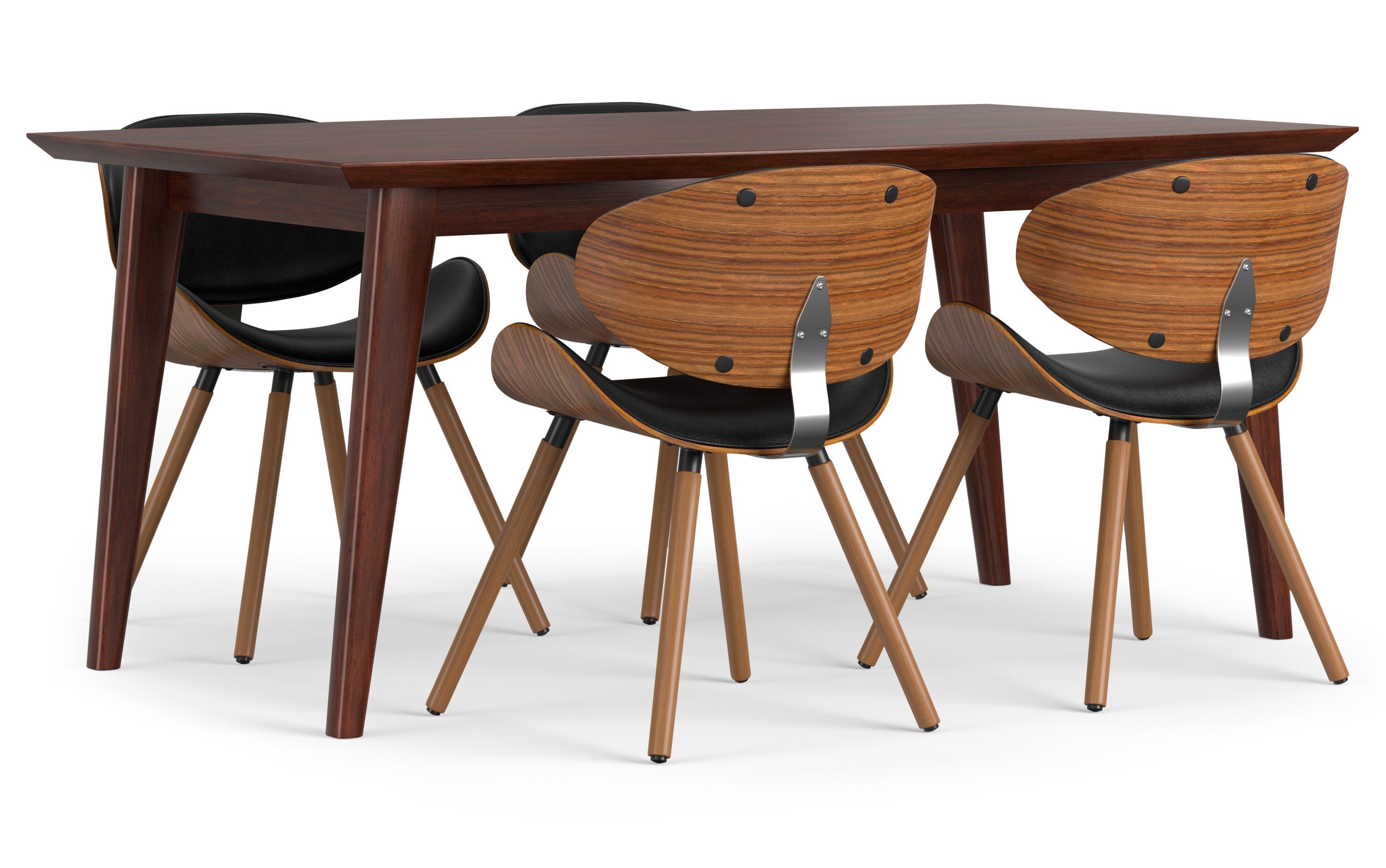 Marana / Draper 5-Piece Dining Set