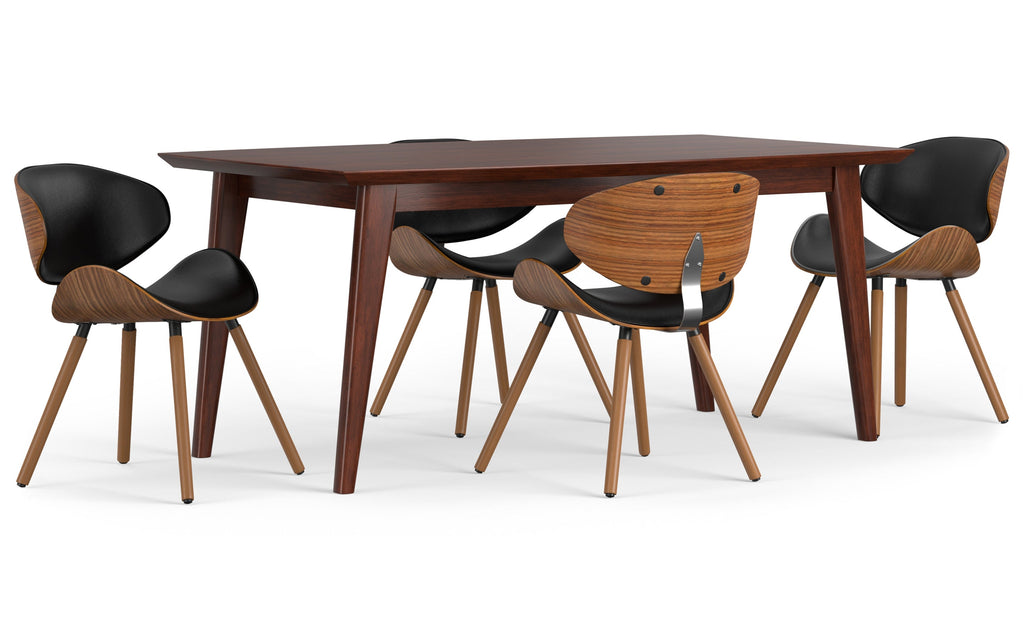 Marana / Draper 5-Piece Dining Set