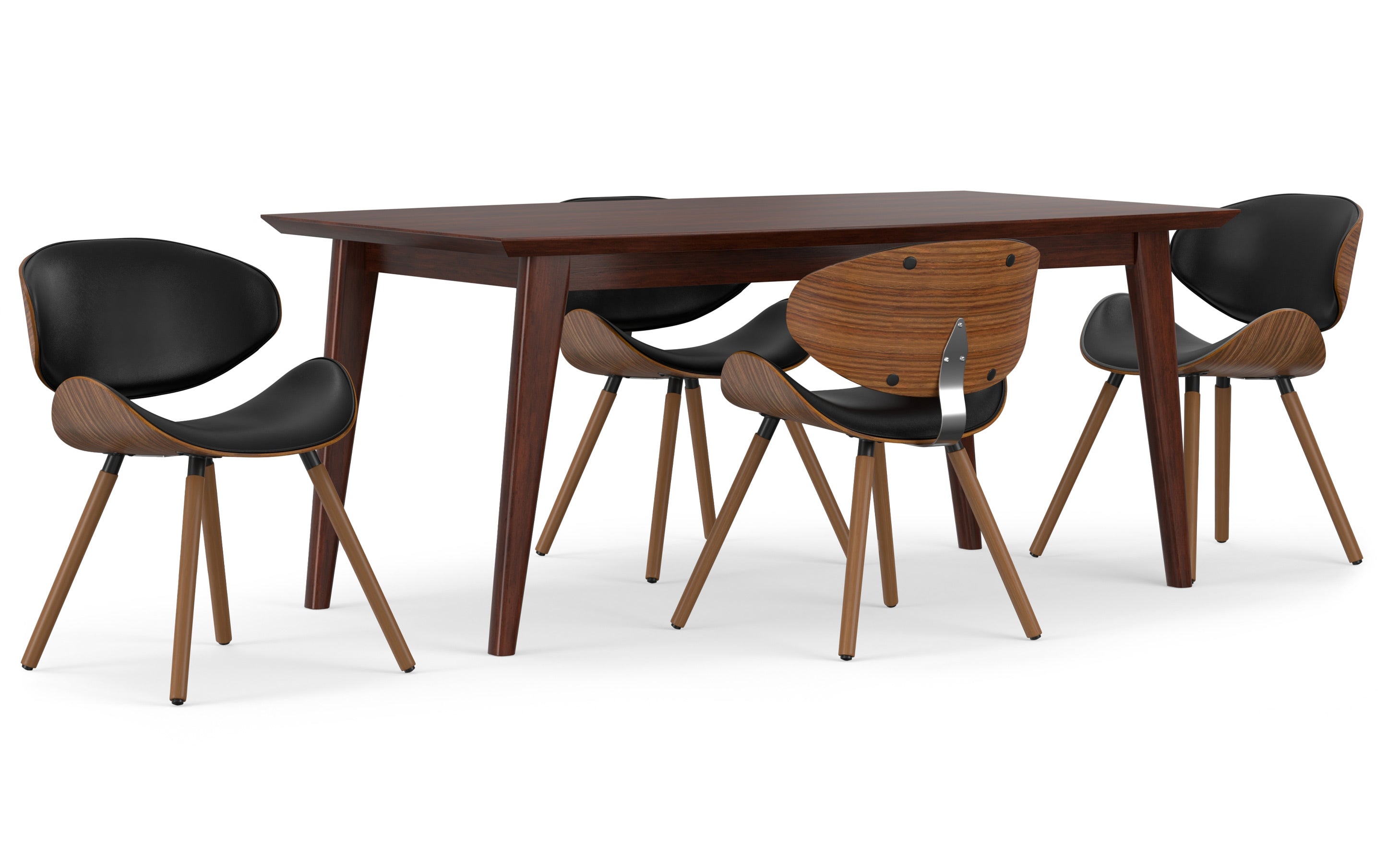 Marana / Draper 5-Piece Dining Set