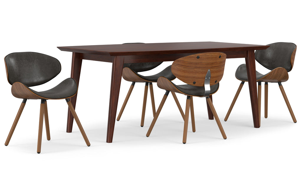 Marana / Draper 5-Piece Dining Set