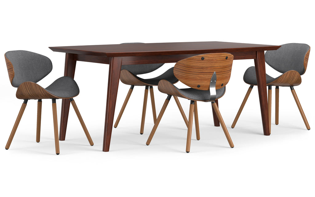 Marana / Draper 5-Piece Dining Set