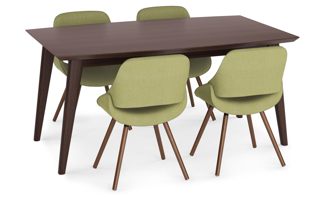 Malden / Draper 5 Pc Dining Set