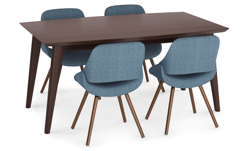 Malden / Draper 5 Pc Dining Set