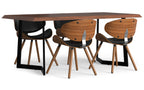 Marana / Watkins 5-Piece Dining Set