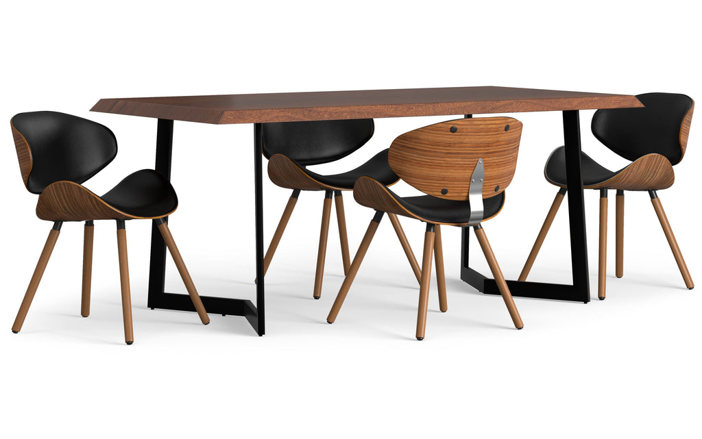 Marana / Watkins 5-Piece Dining Set