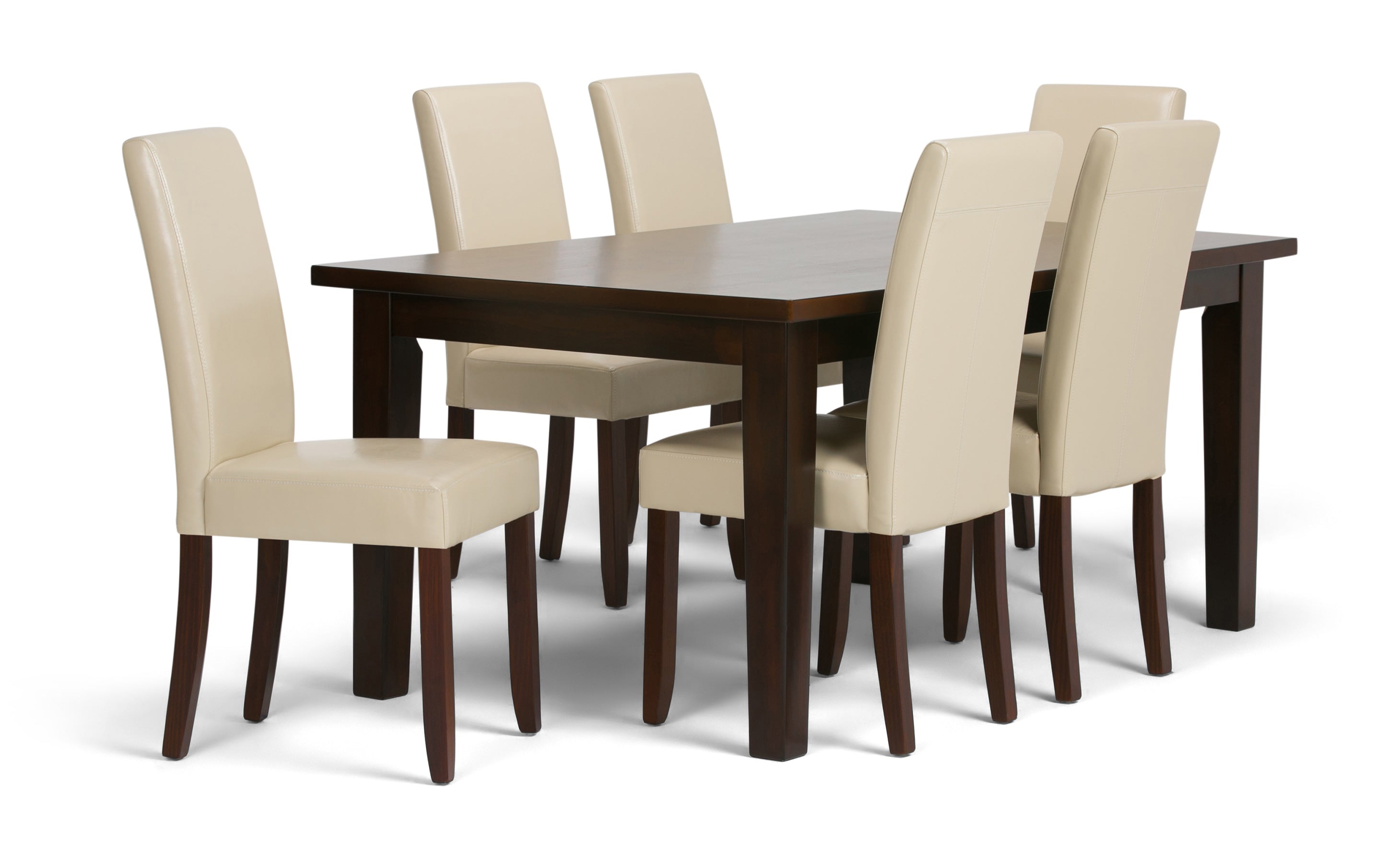 Acadian / Eastwood 7 Pc Dining Set