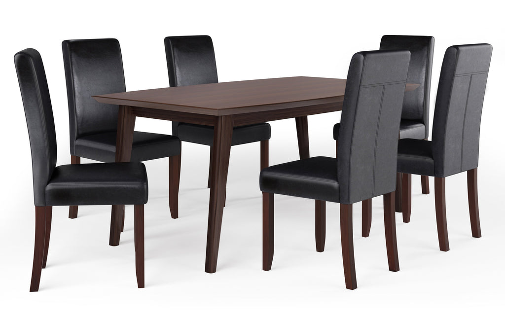Acadian / Draper 7 Pc Dining Set
