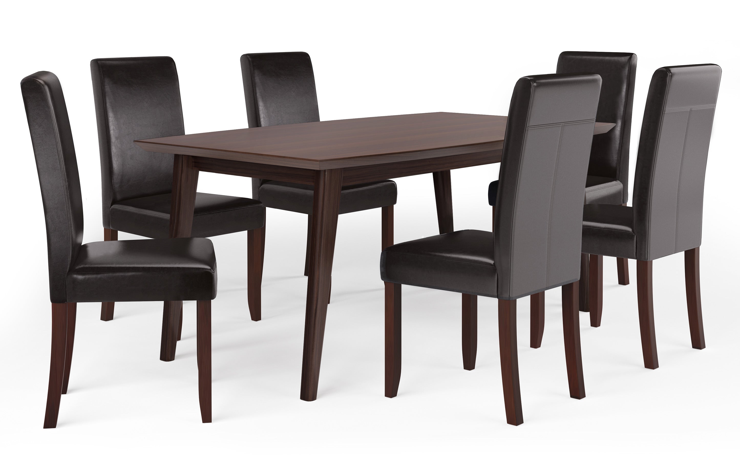 Acadian / Draper 7 Pc Dining Set