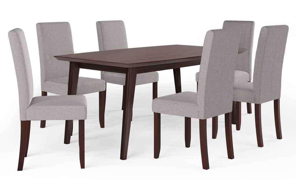 Acadian / Draper 7 Pc Dining Set