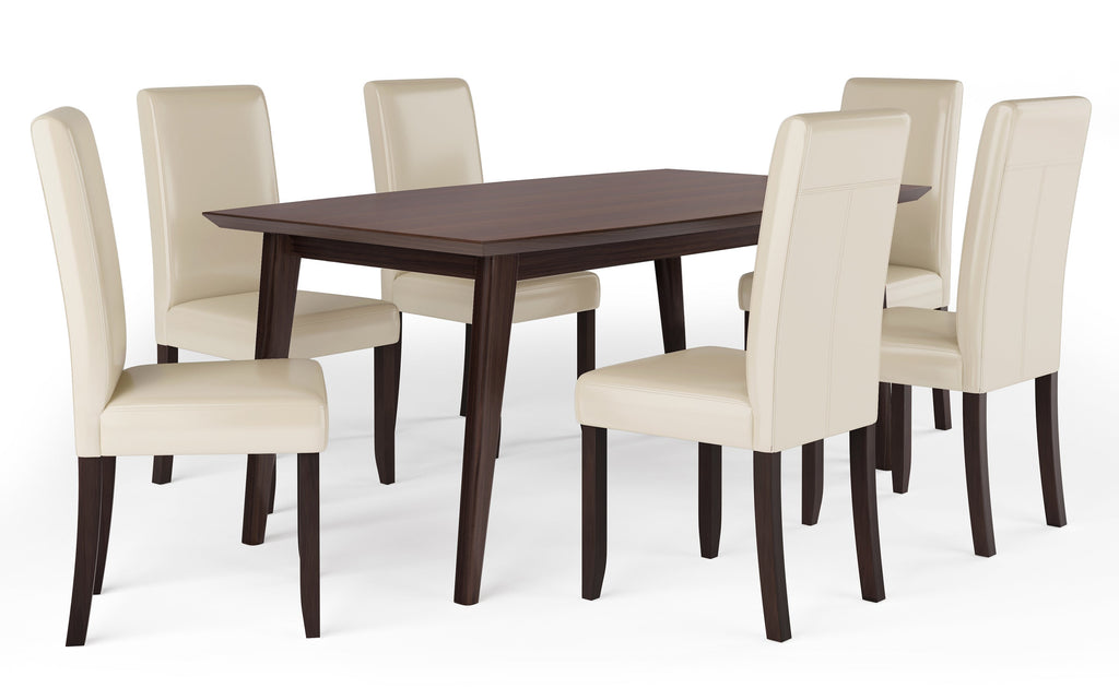 Acadian / Draper 7 Pc Dining Set