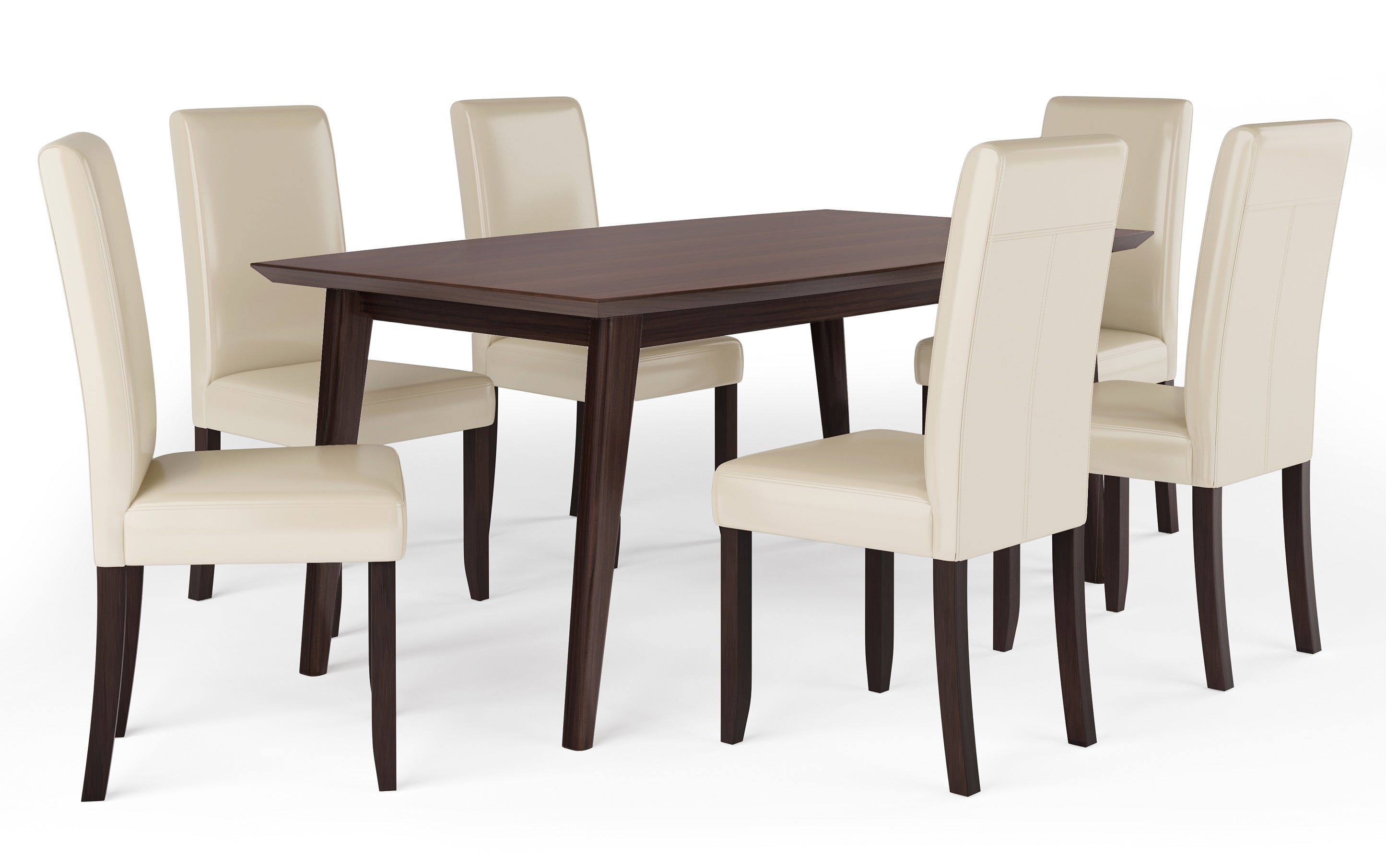 Acadian / Draper 7 Pc Dining Set
