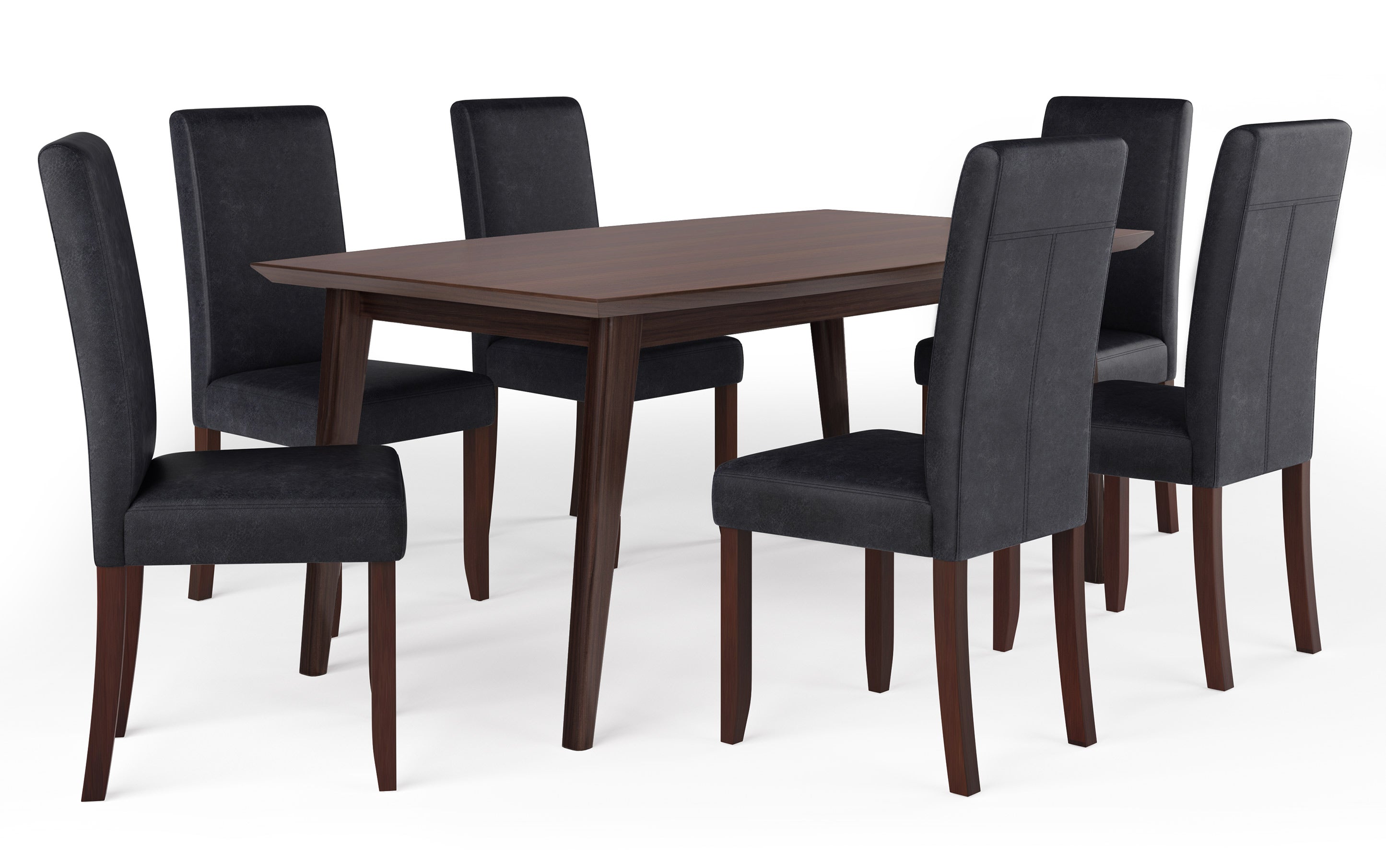 Acadian / Draper 7 Pc Dining Set