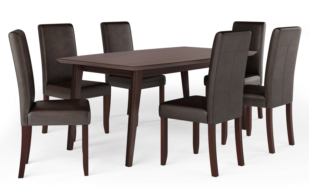 Acadian / Draper 7 Pc Dining Set