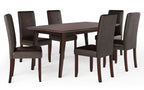 Acadian / Draper 7 Pc Dining Set
