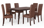 Acadian / Draper 7 Pc Dining Set