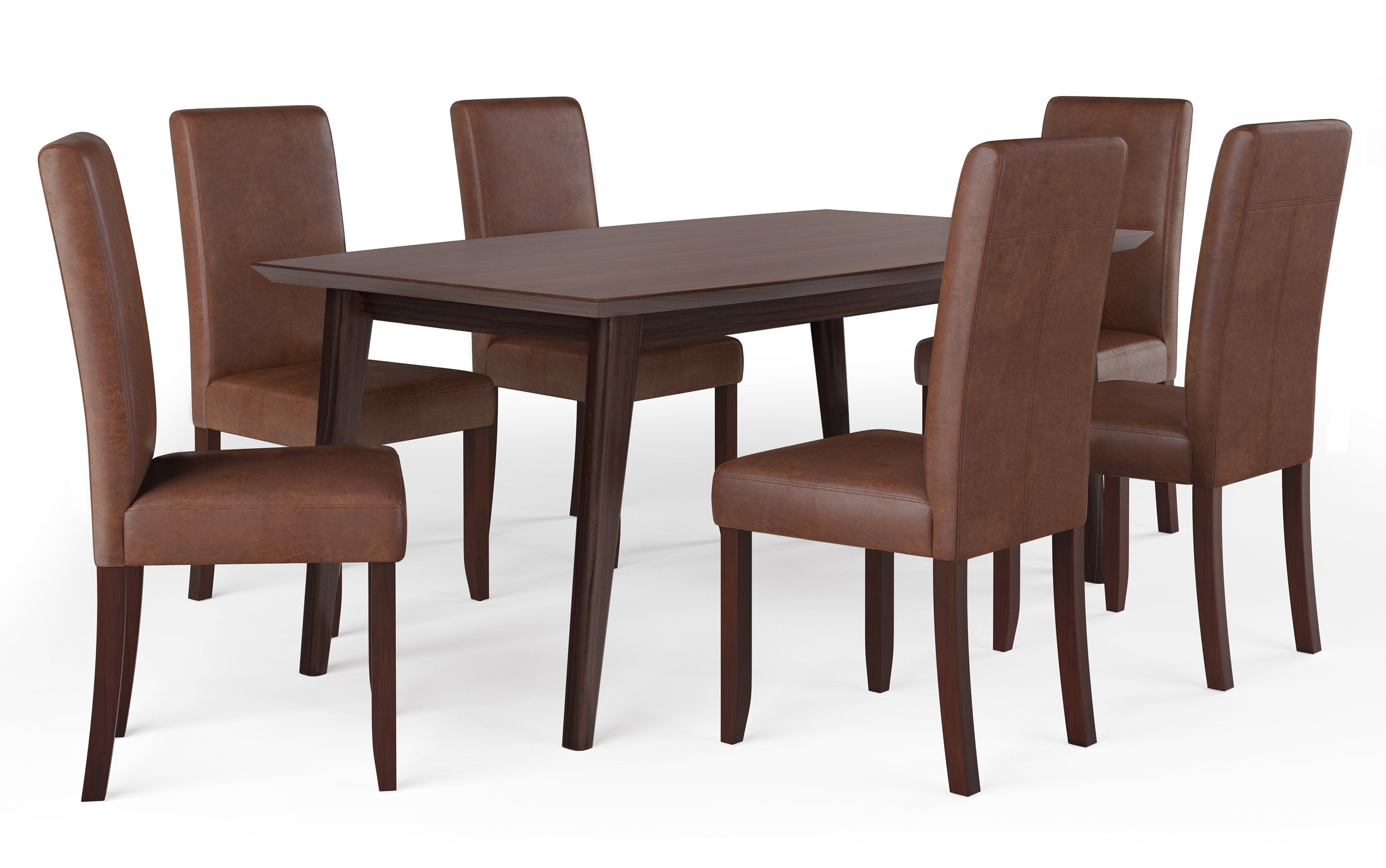 Acadian / Draper 7 Pc Dining Set