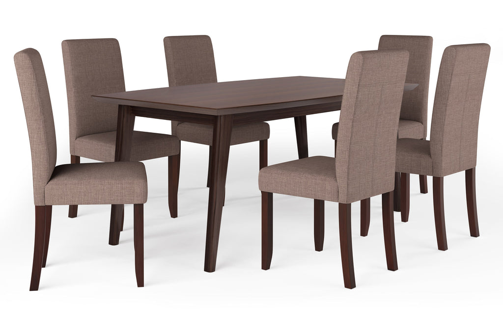 Acadian / Draper 7 Pc Dining Set