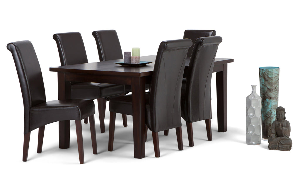 Avalon / Eastwood 7 Pc Dining Set