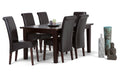 Avalon / Eastwood 7 Pc Dining Set