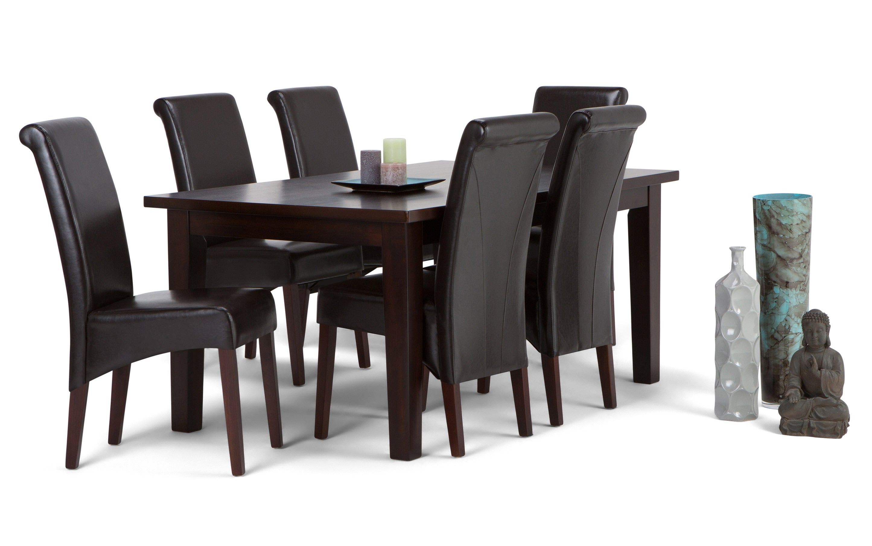 Avalon / Eastwood 7 Pc Dining Set