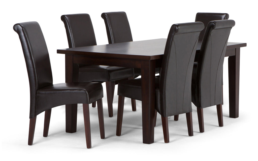 Avalon / Eastwood 7 Pc Dining Set