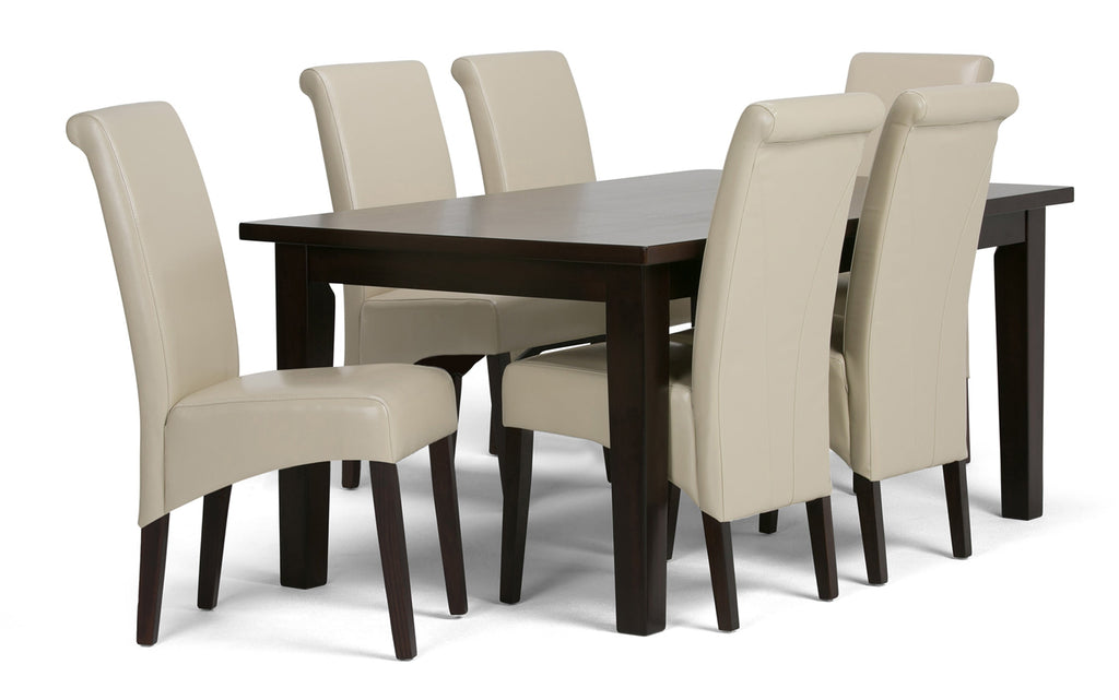 Avalon / Eastwood 7 Pc Dining Set