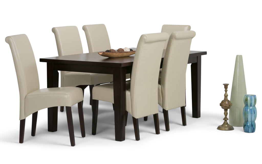 Avalon / Eastwood 7 Pc Dining Set