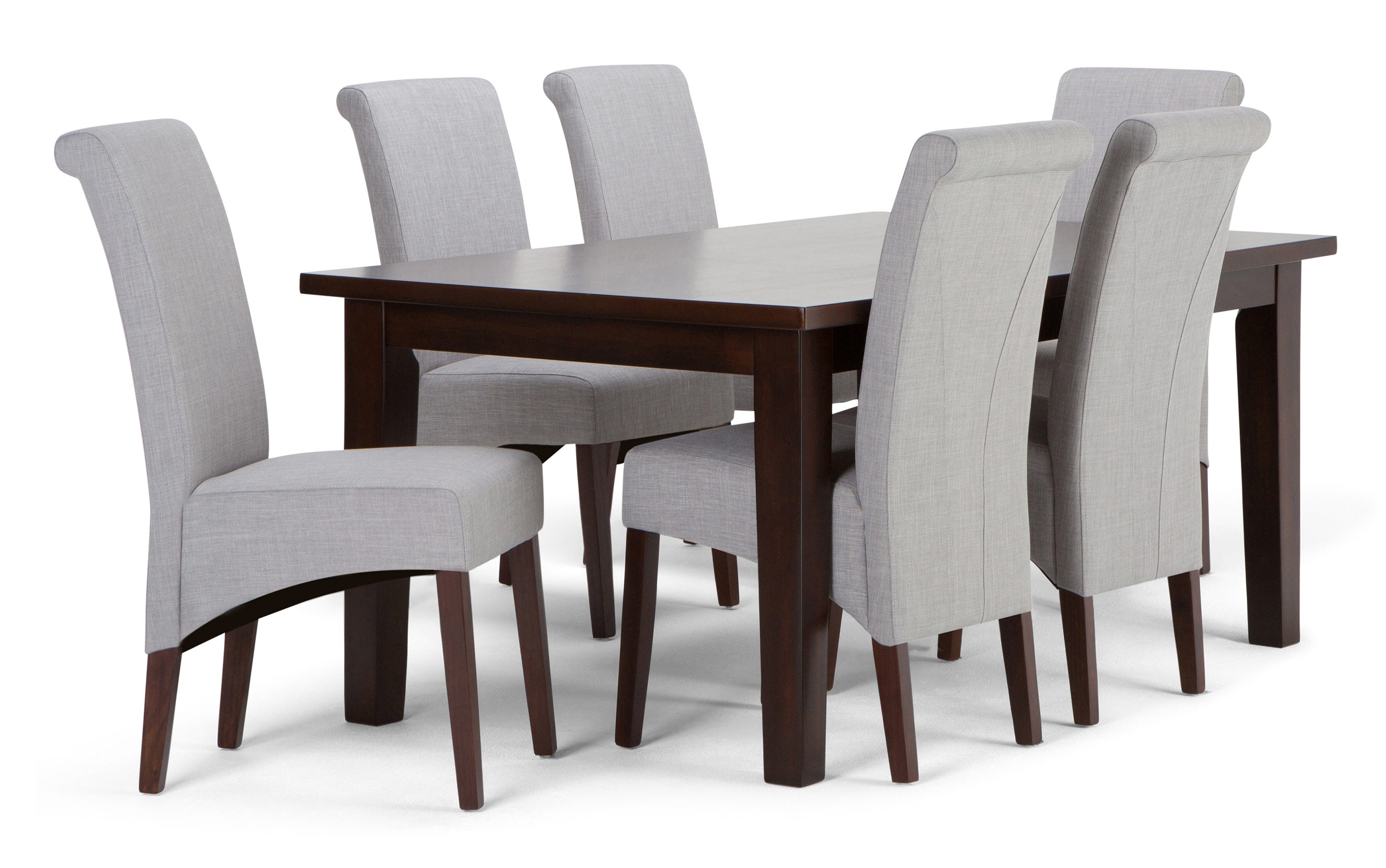 Avalon / Eastwood 7 Pc Dining Set