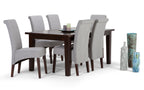 Avalon / Eastwood 7 Pc Dining Set
