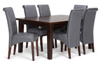 Avalon / Eastwood 7 Pc Dining Set