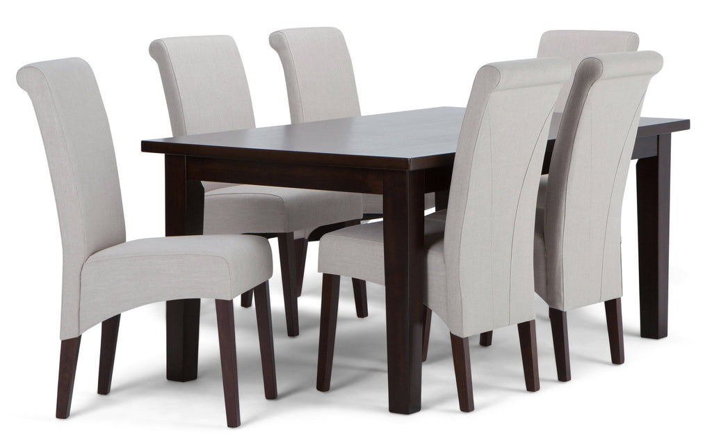 Avalon / Eastwood 7 Pc Dining Set