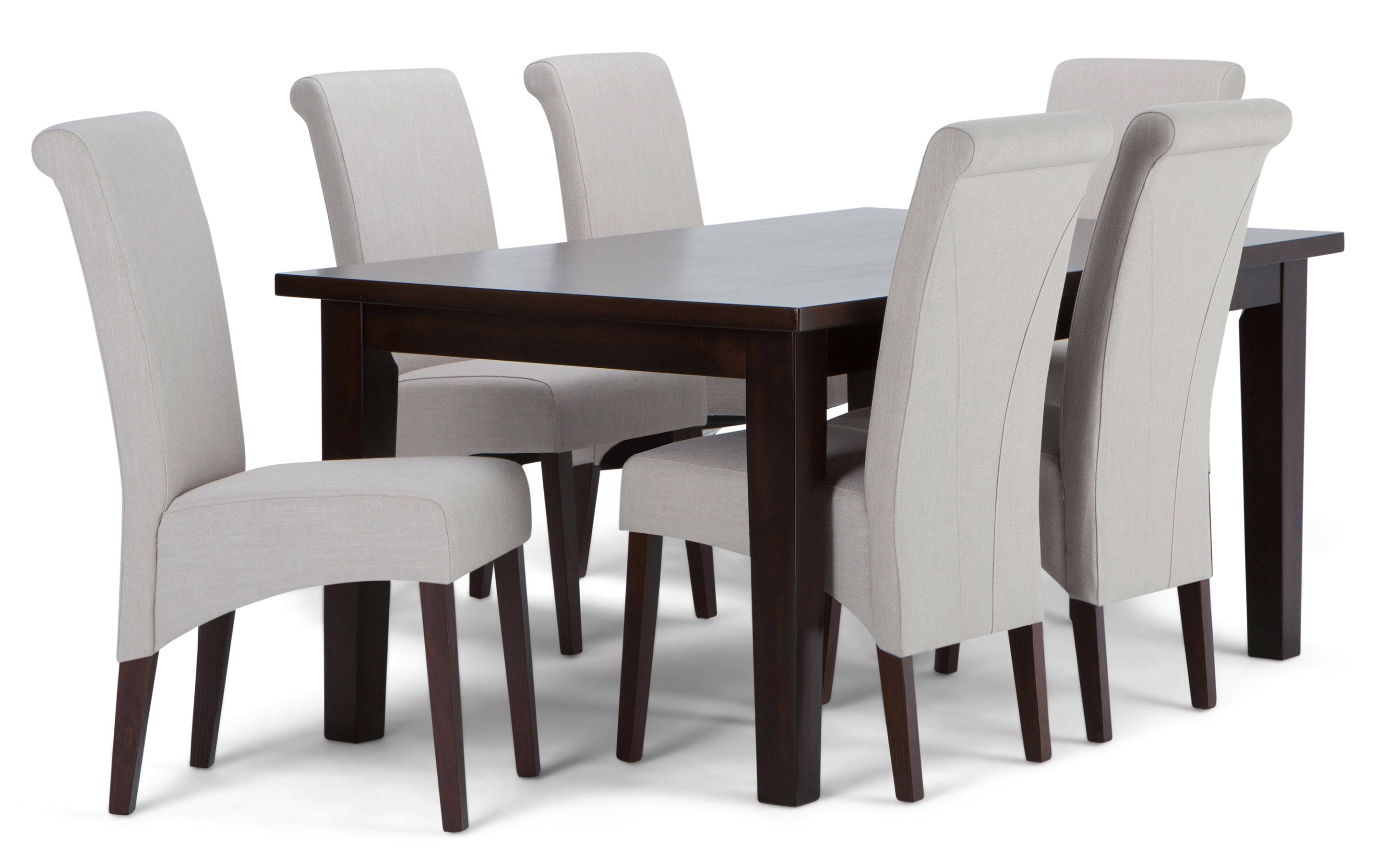 Avalon / Eastwood 7 Pc Dining Set