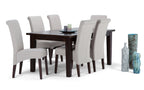 Avalon / Eastwood 7 Pc Dining Set