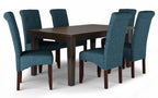 Cosmopolitan / Eastwood 7 Pc Dining Set
