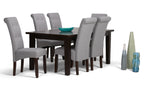Cosmopolitan / Eastwood 7 Pc Dining Set