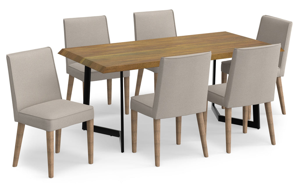 Bartow / Watkins 7 Pc Dining Set