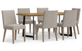 Bartow / Watkins 7 Pc Dining Set