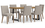 Bartow / Watkins 7 Pc Dining Set