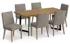 Bartow / Watkins 7 Pc Dining Set