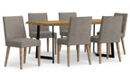 Bartow / Watkins 7 Pc Dining Set